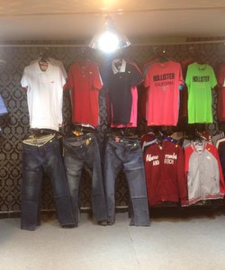 Hàng xách tay có sẵn hollister and abercrombie