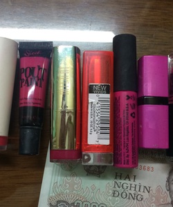 Son các kiểu bán hết .. Hàng auth nhé