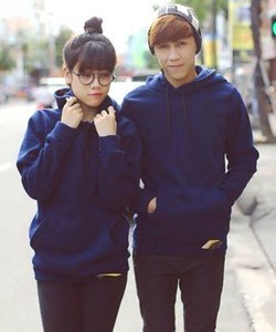 Áo phông đôi, áo hoodie đôi, áo khoác đôi, đồ đôi hot hot hot rẻ, đẹp, chất lượng.