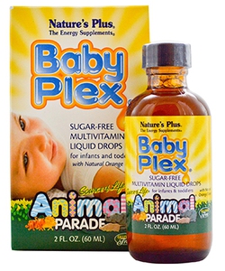 Vitamin tổng hợp cho bé Baby Plex