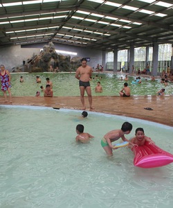 Tour Hà Nội Đền Mẫu Âu Cơ Thanh Thủy Resort Hà Nội