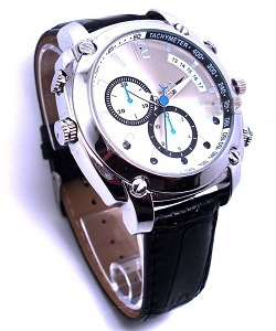 Đồng hồ camera hồng ngoại quany đêm QC