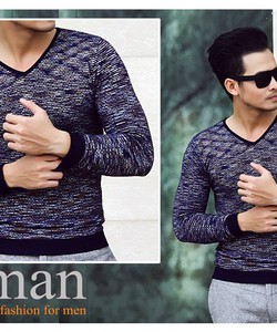 Aman: Hàng tết áo len siêu đẹp cho hot man