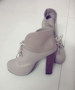 Thanh lý Giày boot size 35, 36 đều đi đc.