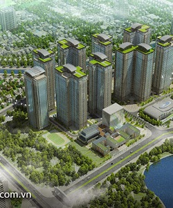 Bán CC Goldmark City 136 Hồ Tùng Mậu