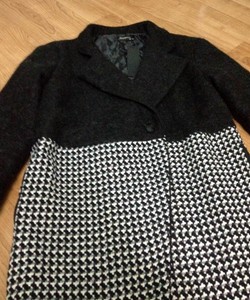 Xả hàng cuối năm áo dạ Hàn Quốc chỉ 295k