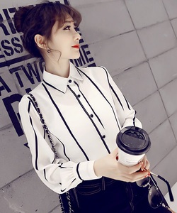 Aó Sơ Mi nữ thời trang công sở Hàn Quốc