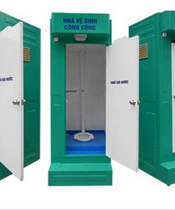 Nhà vệ sinh giá rẻ Ms Yên
