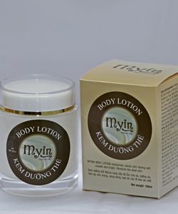 Kem dưỡng thể Myina