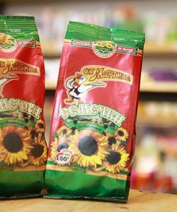 Hướng dương Nga con vịt tại TARA SHOP