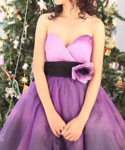 Váy dạ tiệc công chúa hãng Mori Lee siêu đẹp có thể dùng để chụp ảnh cưới