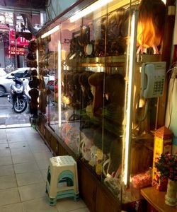 Thanh lý tủ nhôm kính