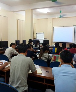 Khóa học FIATA Quản trị chuỗi cung ứng