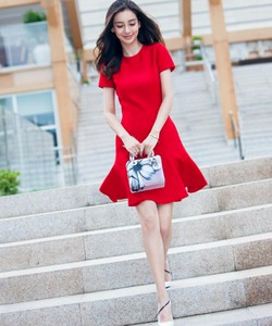 Váy Xinh Tung Tăng Xuống Phố Hót 2015