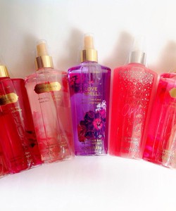 Body mist cho mùa hè