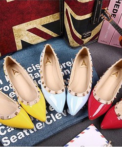 Update mẫu Giày Bệt hè 2015 cho các nàng