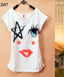 Áo phông xinh cho bạn gái dạo phố