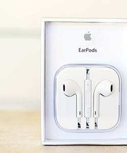 Tai nghe IPHONE EarPods Chính hãng 100%