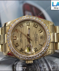 Bộ sưu tập đồng hồ Rolex Replica hàng xách tay Hồng Kông sang trọg lịch sự dành cho các quý ông.