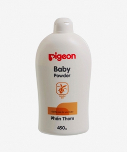 Phấn thơm em bé Pigeon 450g