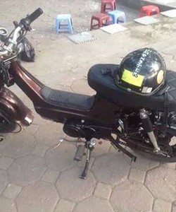 Bán chaly độ cho sinh vien hoc sinh