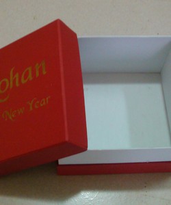 Hộp quà tặng, sự kiện đóng gói sang trọng