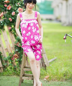 Siêu khuyến mại bộ đồ mặc nhà cao cấp chỉ 169K