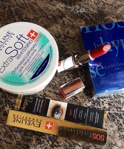 Mỹ phẩm Nga chính hãng.