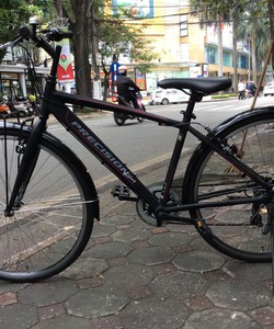 Bán xe đạp Touring Precision trekking japan