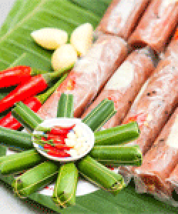 Nem chua Thanh Hóa tại Hà Nội