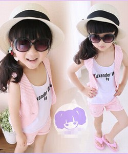 Chuyên cung cấp sĩ và lẻ thời trang trẻ em mùa hè