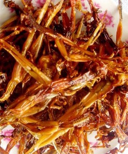 Phân phối sỷ và lẻ khô nhái An Giang và Campuchia