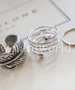 Nhẫn, các mấu mới nhất từ Nữ Trang ChiChi, các mấu nhẫn phong cách nhất