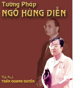 Sách tướng pháp ngô hùng diễn Giáo sư Trần Quang Quyến