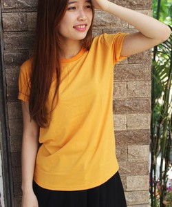 Xưởng chuyên sản xuất và cung cấp áo thun trơn số lượng lớn chỉ 34k