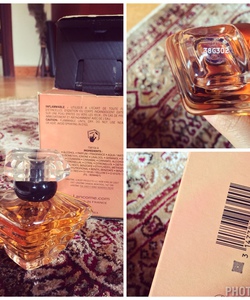 Bán thanh lý Tresor Lancome hàng chính hãng, hương sexy dịu dàng, bám mùi.