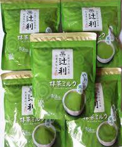 Bột sữa trà xanh Matcha Milk 200g của Nhật Bản