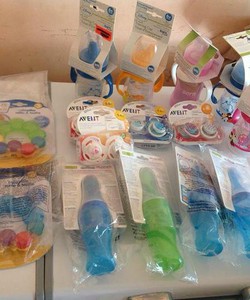 Bình thìa ăn dặm bambikids shop : 210.000