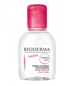 Bán nhanh 2 chai nước tẩy trang bioderma 100ml