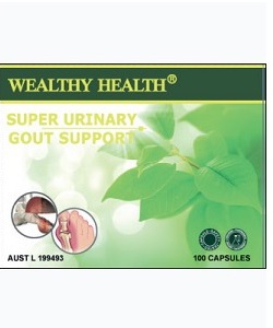 Thực phẩm chức năng điều trị goute Super Urinary Gout Support