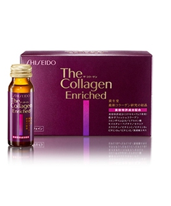 Shiseido THE NEW Collagen Enriched