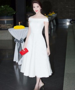 Đầm Xòe Đẹp Phong Cách