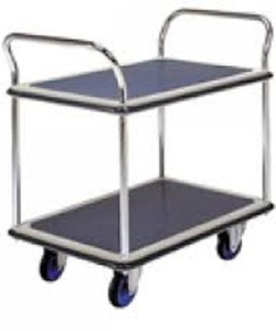 Xe đẩy hàng chất lượng cao