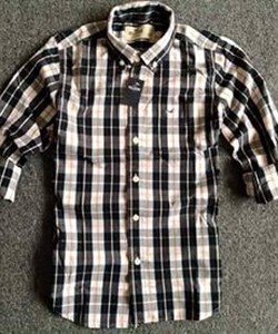 Áo sơ mi Nam ca rô nhiều loại