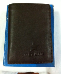 Ví da sản xuất tại việt nam