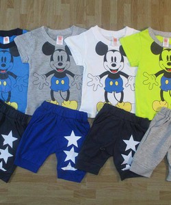 Mẫu quần áo thời trang CHO BÉ MỚI NHẤT 2015