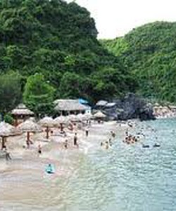 Tour ghép cát bà 3 ngày 1.5.2015