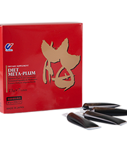 Giảm mỡ thừa hiệu quả sau 2 tuần với Diet Meta Plum