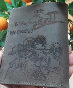 Ví Da Pegasus Leather ví da nam cao cấp 100% da bò , thương hiệu Việt Nam