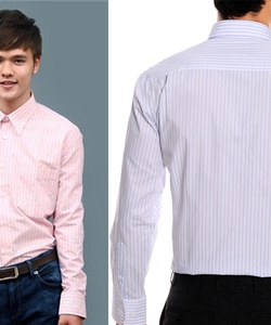 Áo sơ mi nam Việt Tiến
